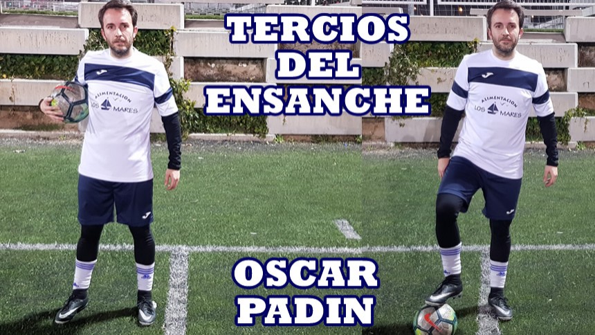 ENTREVISTA A JUGADOR GOLEADOR. VALLECAS-MORATALAZ DIARIO 2ª DIVISION 19-20